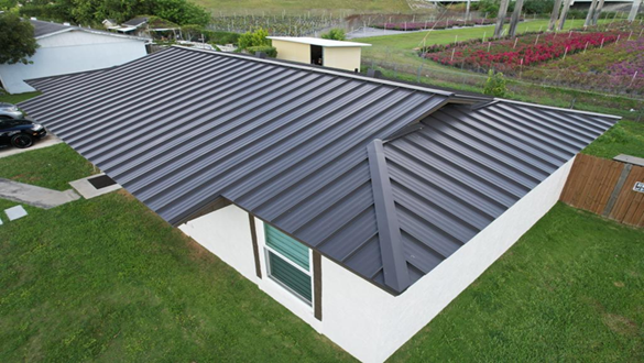 What to Expect During a Full Metal Roof Replacement