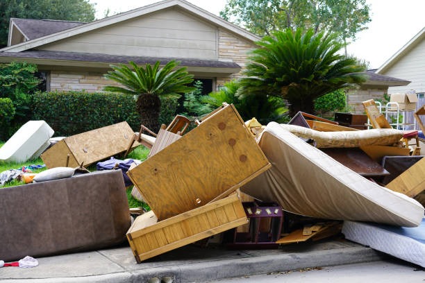 Junk Removal Options for Homes and Businesses in Allen