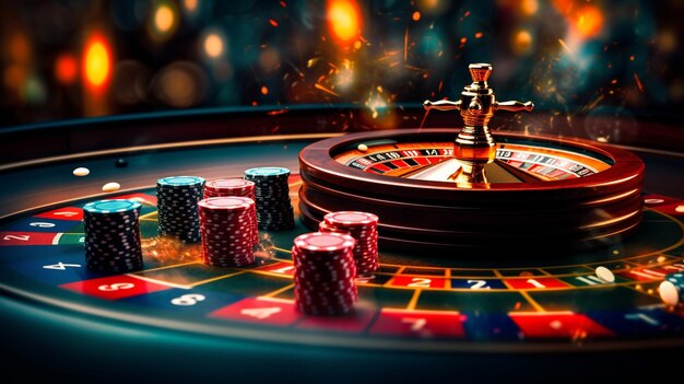 Casino games experiences shaping the journey of every online player
