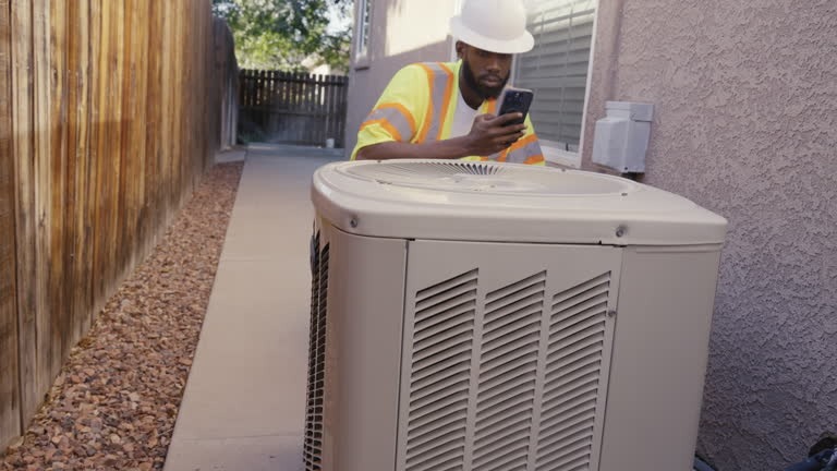 AC Repair Near Me Expert Technicians You Can Trust