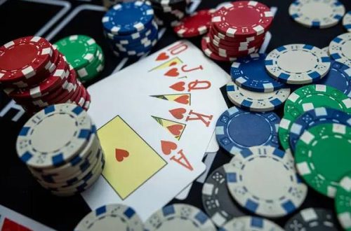 Secure Gambling Experience With online poker cambodia Networks
