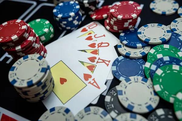 Secure Gambling Experience With online poker cambodia Networks