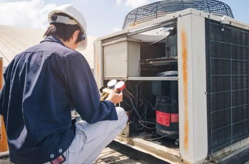 Restore Your Cooling System Quickly in Simpsonville