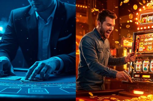 Les casinos en ligne avec croupiers en direct en France
