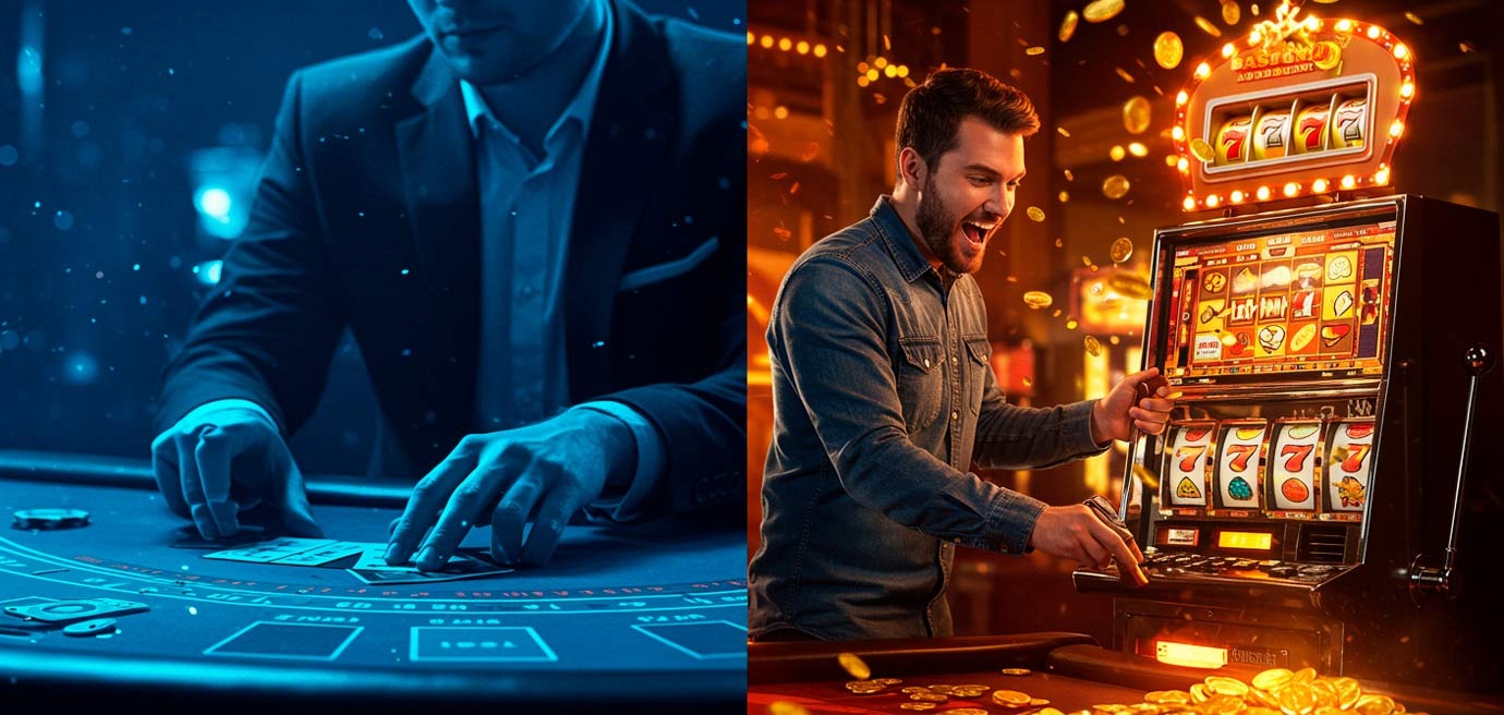 Les casinos en ligne avec croupiers en direct en France
