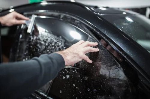 Auto Tint Near Me for Heat and UV Protection