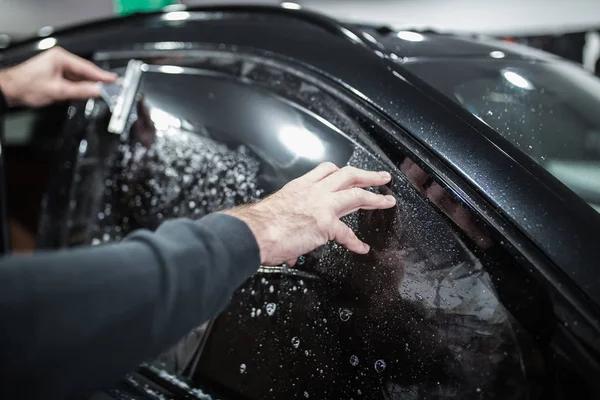Auto Tint Near Me for Heat and UV Protection