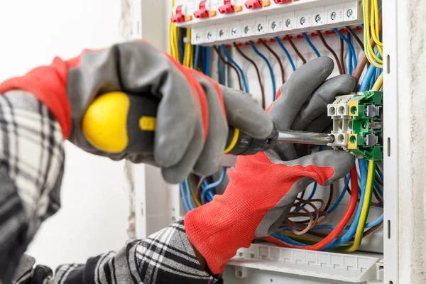 Sparky Electrical Services for Fast and Professional Installations