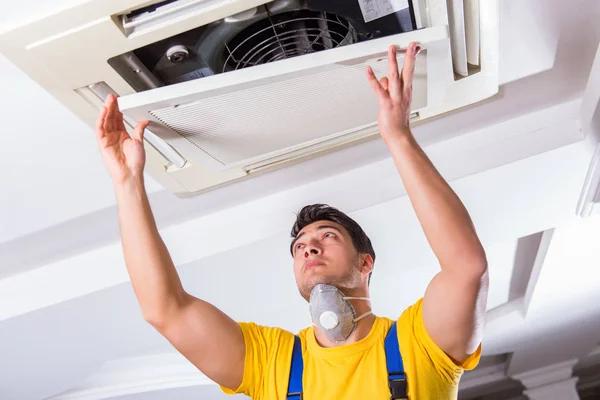 Get Your AC Running Again With ac repair sandy